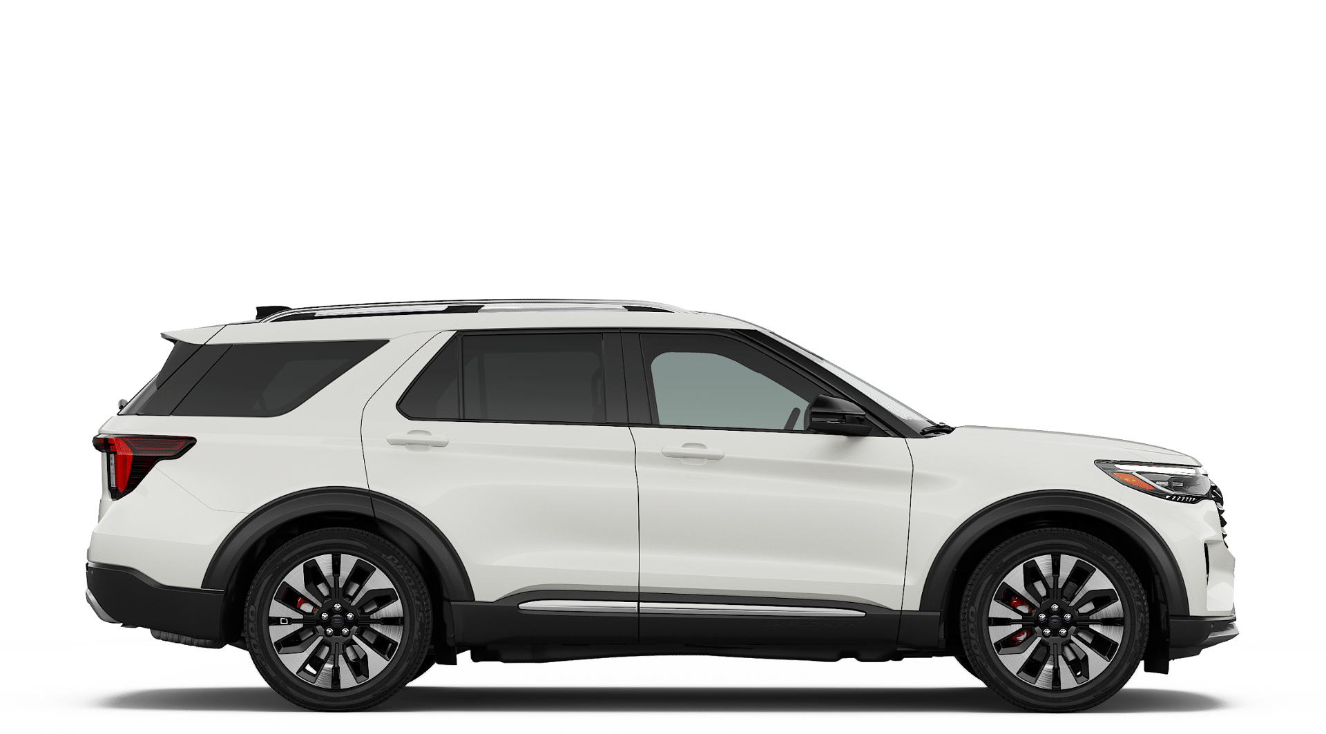 2026 Ford Explorer® External Image 1